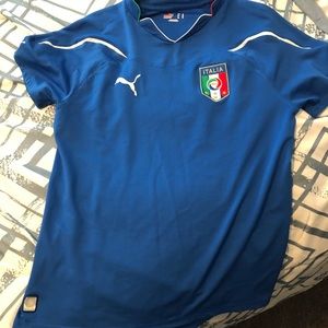PUMA Italy Shirt 🇮🇹